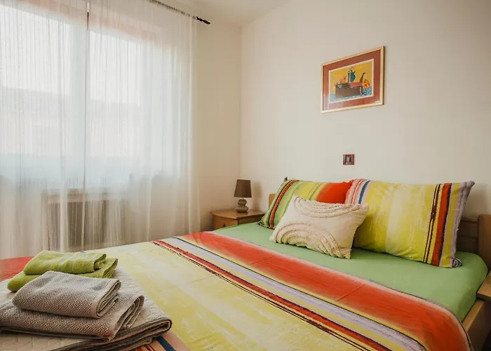 Apartment Kovacic-Finida