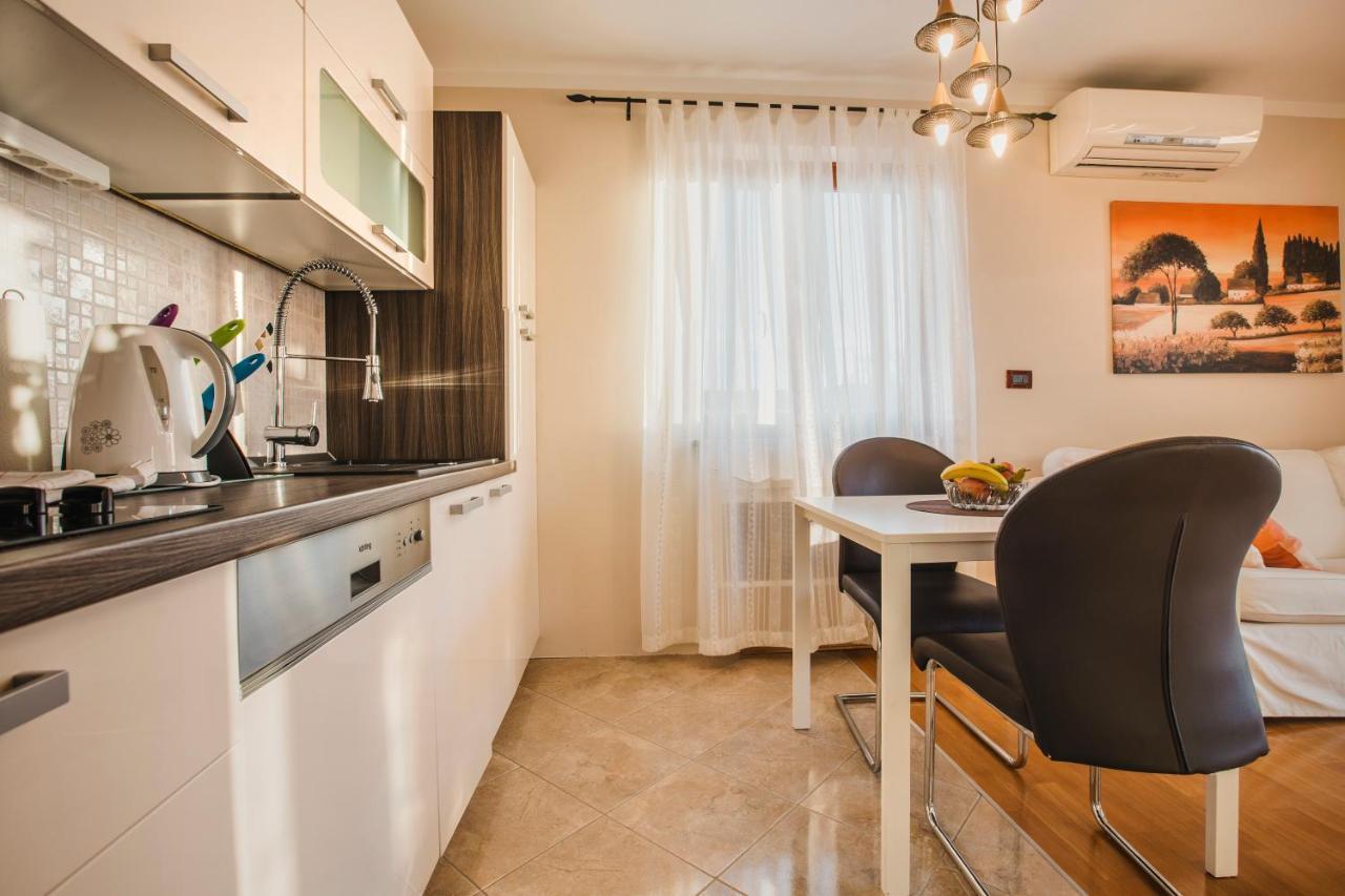 Apartment Kovacic-finida *