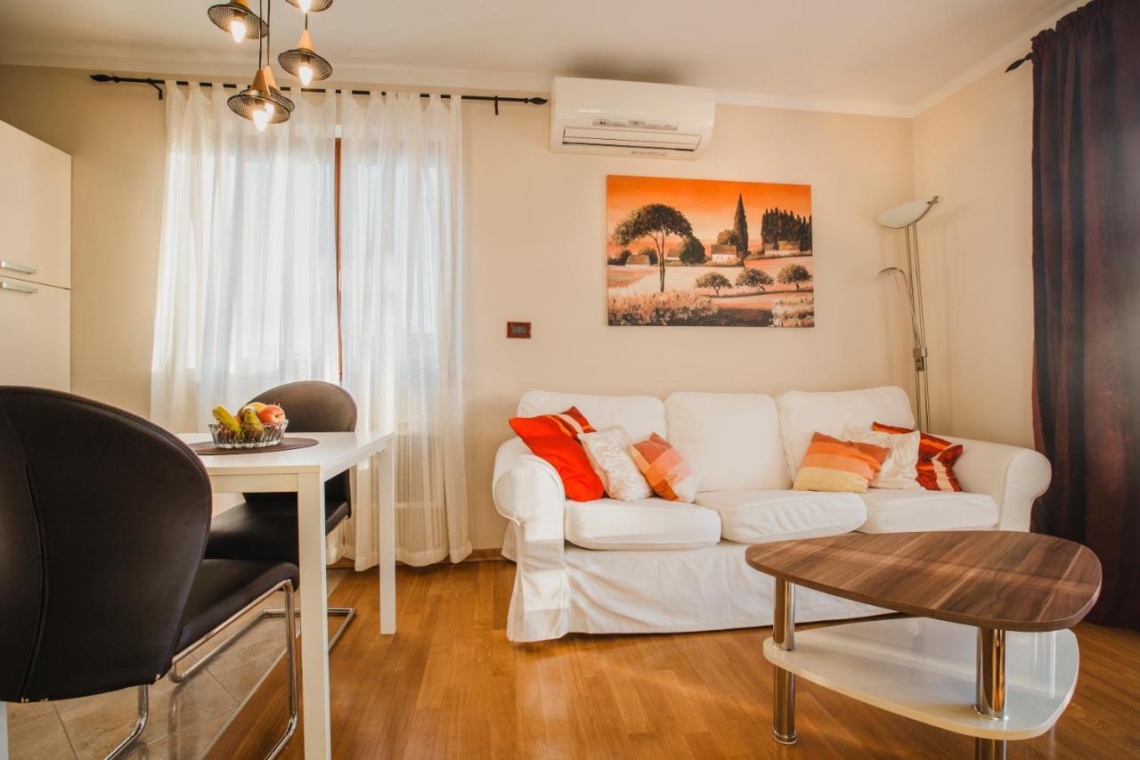 Apartment Kovacic-finida *