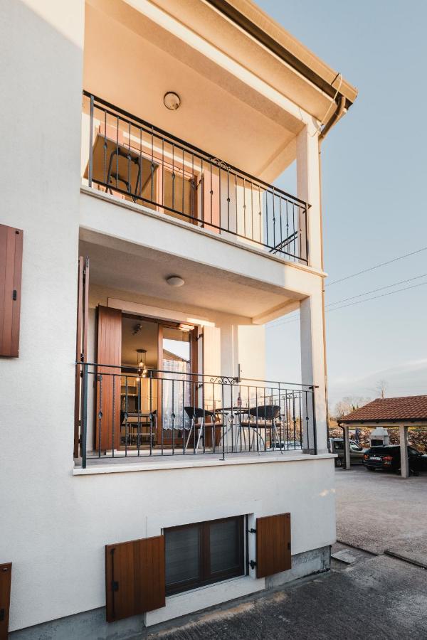 Apartment Kovacic-finida *